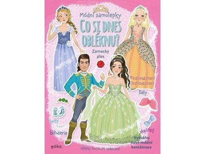 CO SI DNES OBLÉKNU? ZÁMECKÝ PLES