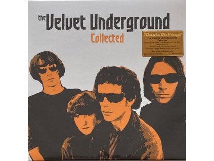 COLLECTED 2LP  Velvet Underground