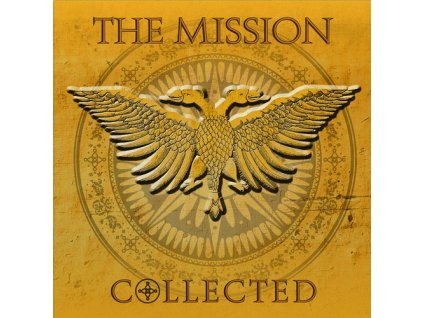 COLLECTED 2LP  Mission