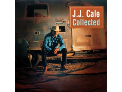 COLLECTED 3LP  Cale J. J.