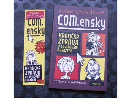 COM.ENSKY  Smolíková Klára