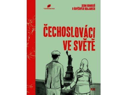 ČECHOSLOVÁCI VE SVĚTĚ - LEHCE POŠKOZENO  V/A
