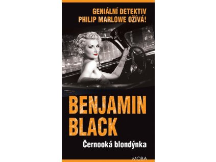 ČERNOOKÁ BLONDÝNKA  Black Benjamin
