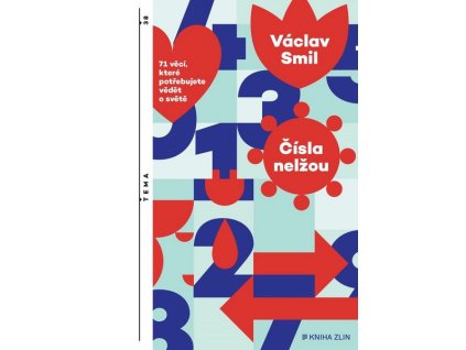 ČÍSLA NELŽOU  Smil Vaclav
