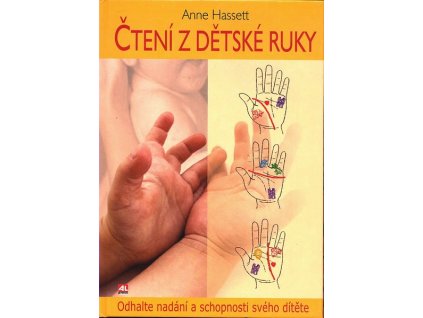 ČTENÍ Z DĚTSKÉ RUKY  Hassett Anne