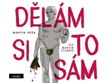 DĚLÁM SI TO SÁM (AUDIOKNIHA)  Váša Martin