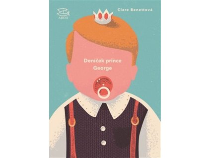 DENÍČEK PRINCE GEORGE  Bennettová Clare
