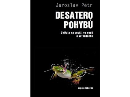 DESATERO POHYBŮ  Jaroslav Petr