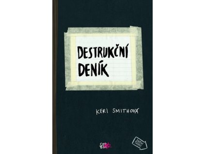 DESTRUKČNÍ DENÍK  Smithová Keri