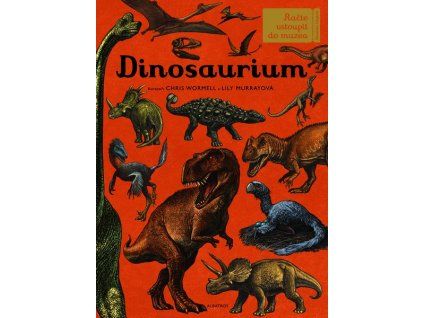 DINOSAURIUM  Murray Lily