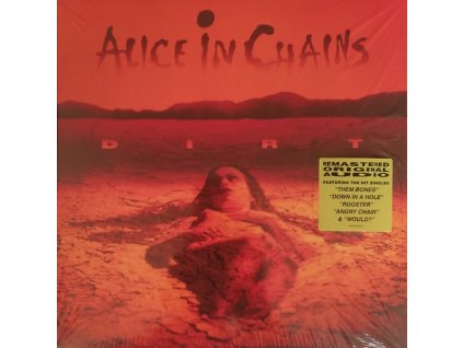 DIRT 2LP  Alice in Chains