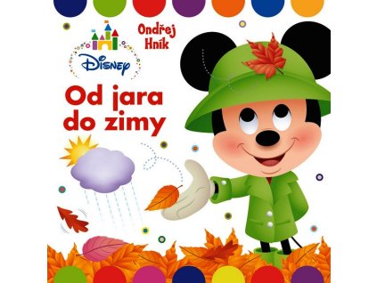 DISNEY - OD JARA DO ZIMY