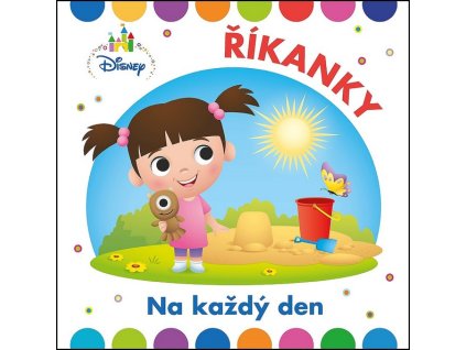 DISNEY - ŘÍKANKY NA KAŽDÝ DEN  Hník Ondřej