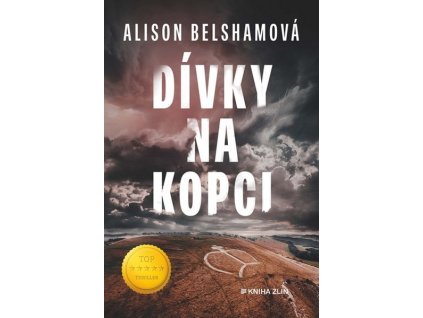 DÍVKY NA KOPCI  Belshamová Alison