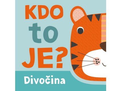 DIVOČINA  Robertson Luke