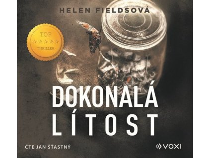 DOKONALÁ LÍTOST (AUDIOKNIHA)  Fieldsová Helen