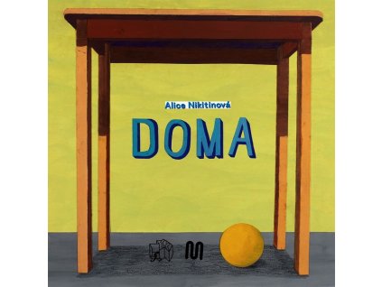 DOMA  Nikitinová Alice
