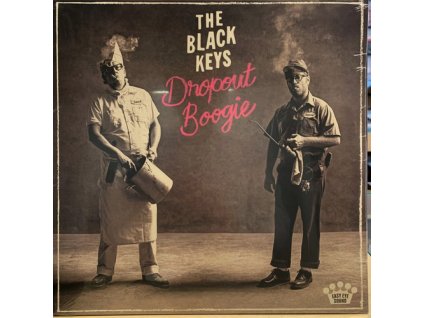 DROPOUT BOOGIE  The Black Keys