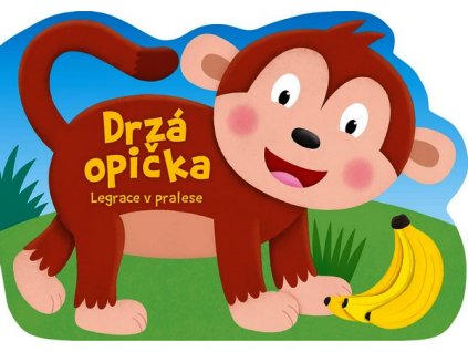 DRZÁ OPIČKA