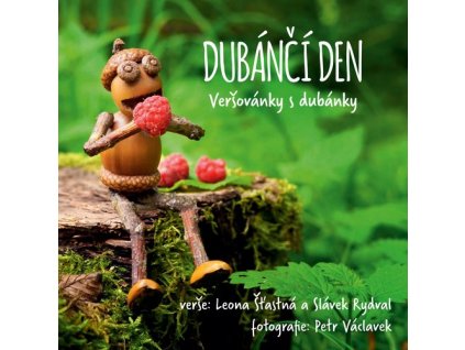 DUBÁNČÍ DEN  Václavek Petr, Rydval Slávek, Šťastná Le