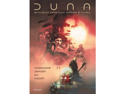 DUNA  Sturgesová Lilah