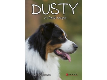 DUSTY: ZRÁDNÁ STOPA  Andersen Jan