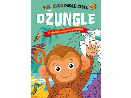 DŽUNGLE  Campling Hannah