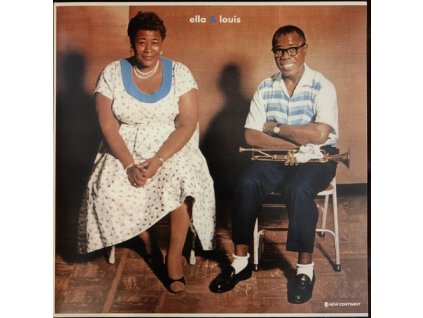 ELLA & LOUIS  Fitzgerald Ella, Armstrong Louis