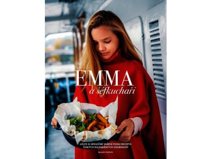 EMMA A ŠÉFKUCHAŘI  Černá Kateřina
