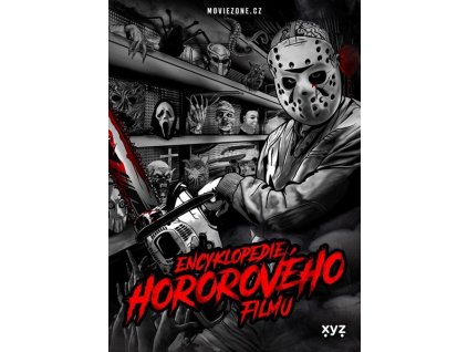 ENCYKLOPEDIE HOROROVÉHO FILMU  Gál Jan, Pospíšil Jiří, Svoboda Matěj, R