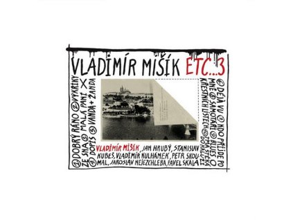 ETC... 3  Mišík Vladimír a ETC