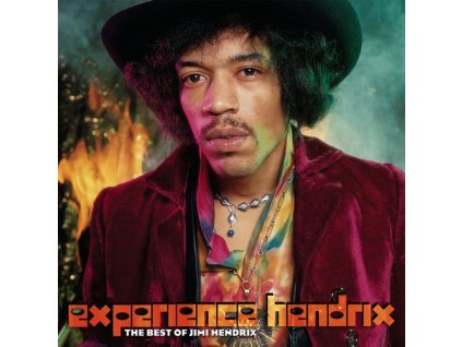 EXPERIENCE HENDRIX - THE BEST OF JIMI HENDRIX 2LP  Hendrix Jimi