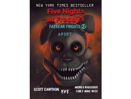 FIVE NIGHTS AT FREDDYS: APORT  Cawthon Scott