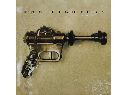 FOO FIGHTERS  Foo Fighters