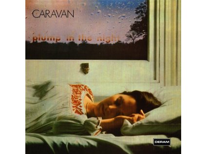 FOR GIRLS WHO GROW PLUMP IN THE NIGHT  Caravan