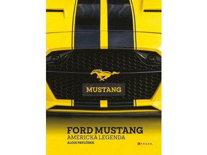 FORD MUSTANG  Pavlůsek Alois
