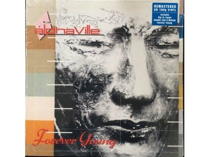FOREVER YOUNG  Alphaville