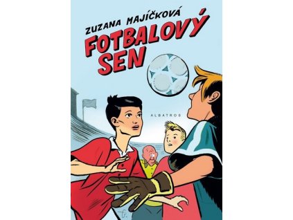 FOTBALOVÝ SEN  Majíčková Zuzana