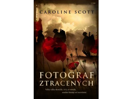 FOTOGRAF ZTRACENÝCH  Scott Caroline