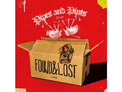 FOUND AND LOST  Pipes and Pints