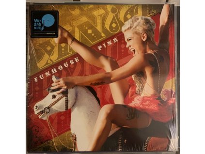 FUNHOUSE 2XLP  P!nk