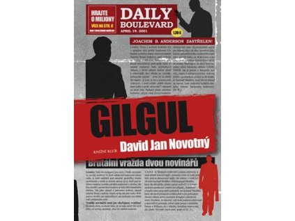 GILGUL  Novotný David Jan