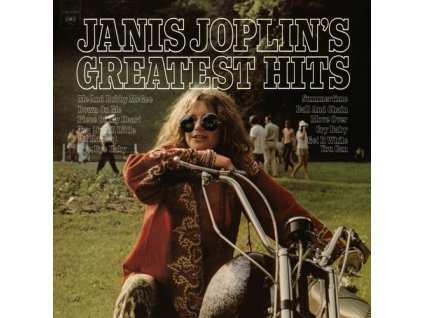 GREATEST HITS  Joplin Janis