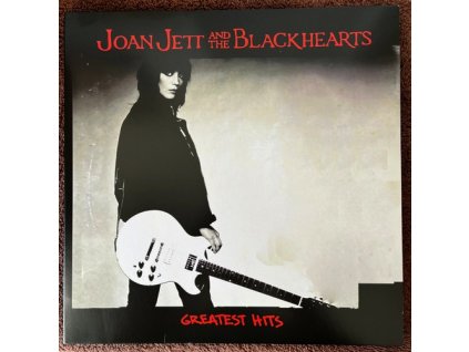 GREATEST HITS  Jett Joan and the Blackhearts