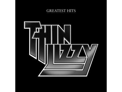GREATEST HITS 2LP  Thin Lizzy