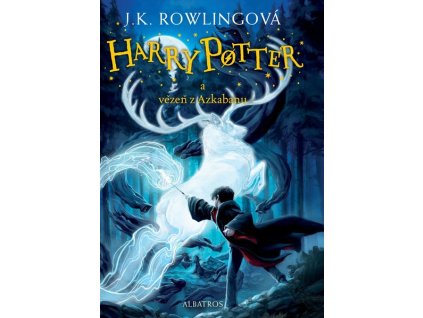 HARRY POTTER A VĚZEŇ Z AZKABANU  Rowlingová J. K.