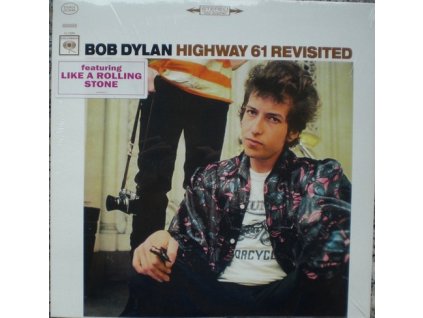 HIGHWAY 61 REVISITED  Dylan Bob
