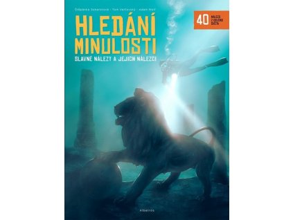 HLEDÁNÍ MINULOSTI  Sekaninová Štěpánka, Velčovský Tom