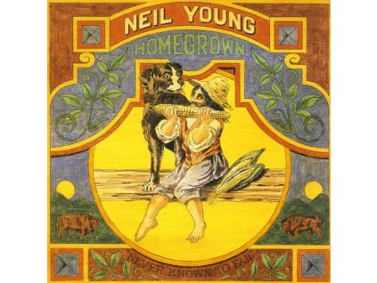 HOMEGROWN  Young Neil