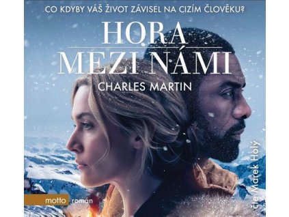 HORA MEZI NÁMI (AUDIOKNIHA)  Martin Charles